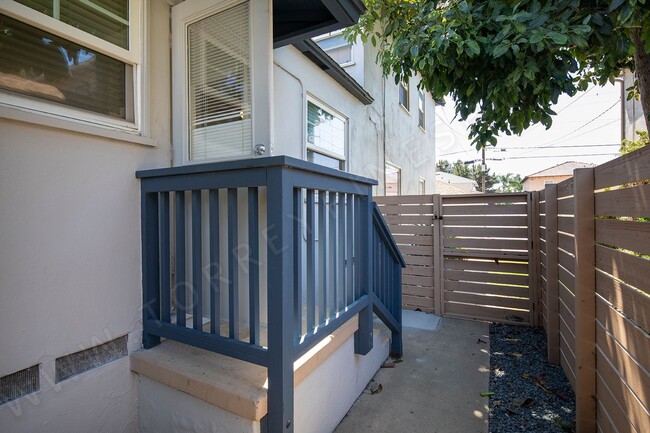 Building Photo - 1 BR w/ Private Patio and Washer/Dryer Combo ~ Minutes from the Beach!