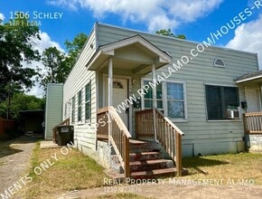 Building Photo - 1506 Schley Ave