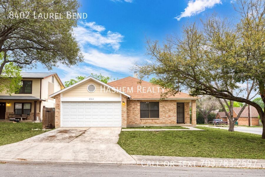 Foto principal - 8402 Laurel Bend
