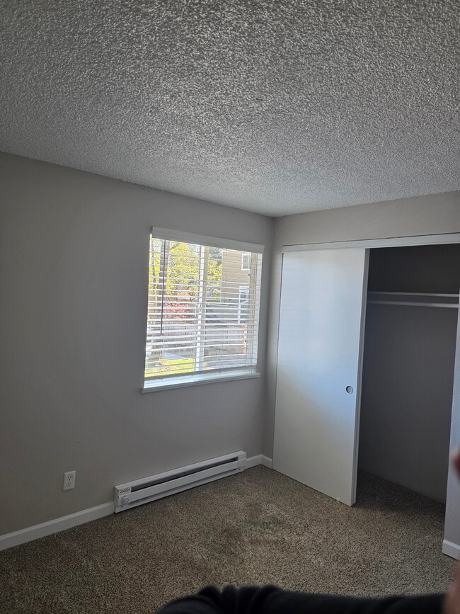 Bedroom #1 - West End Apartments