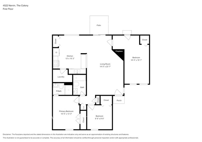 Building Photo - 4522 Nervin St