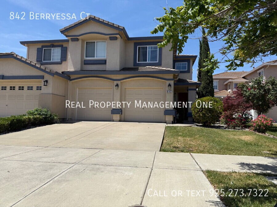 Primary Photo - 842 Berryessa Ct