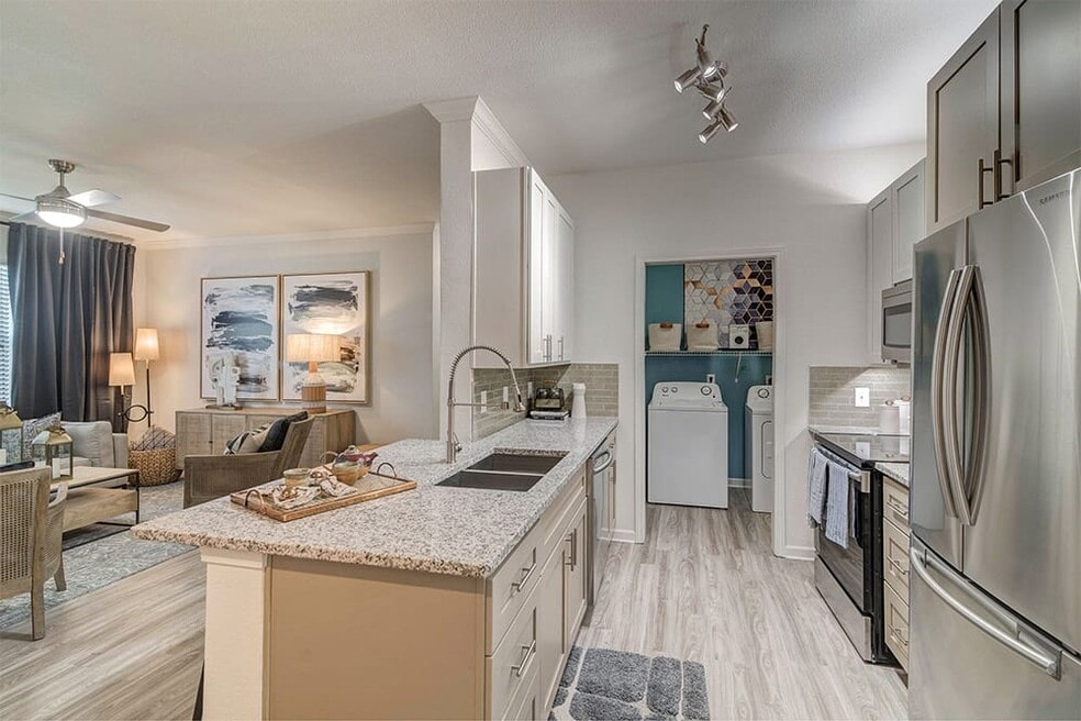 Snapshot of Luxury Apartments In Austin