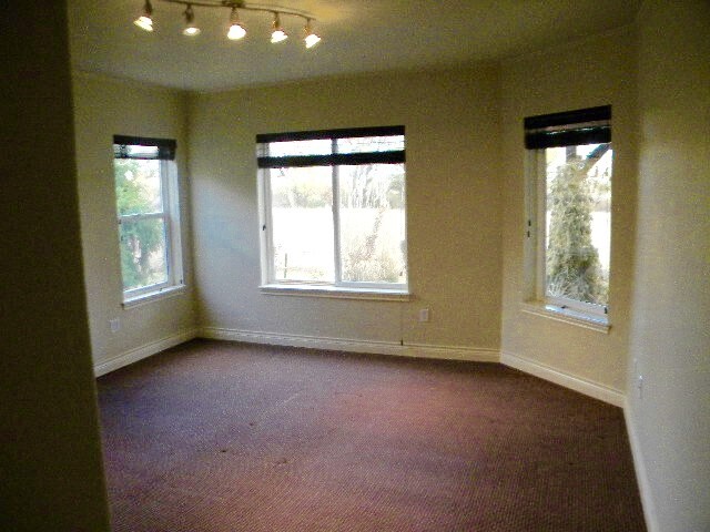 Living Room-view to open space and lake - 171 Salina St