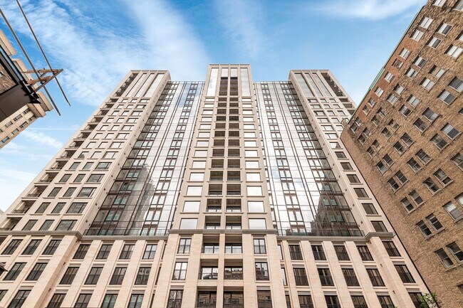 Photo du bâtiment - 1518 Rue Sherbrooke O