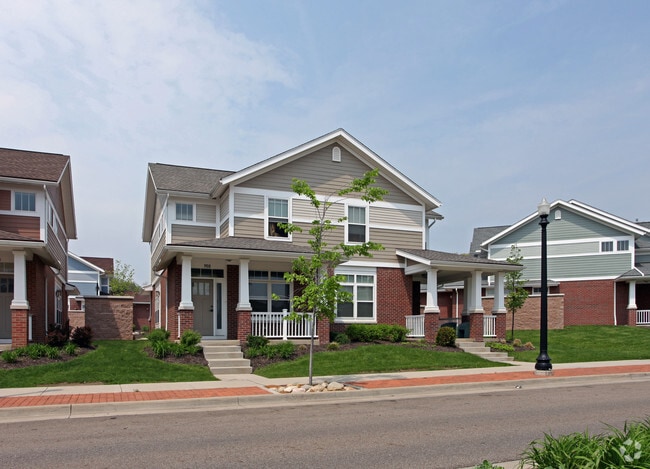 Green Oh Low Income Housing And Apartments