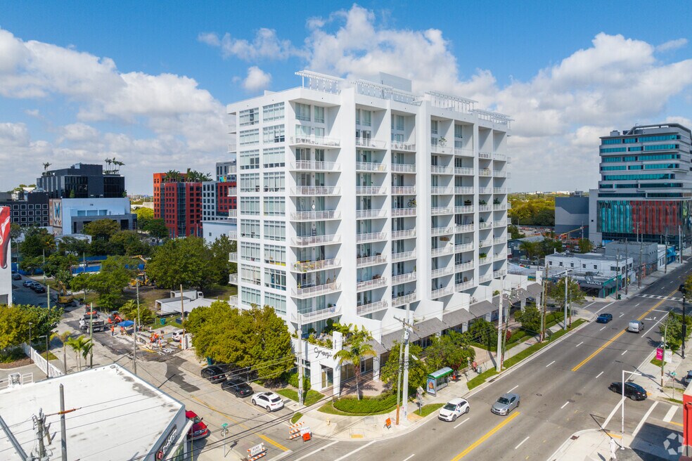 Cynergi Lofts at Wynwood