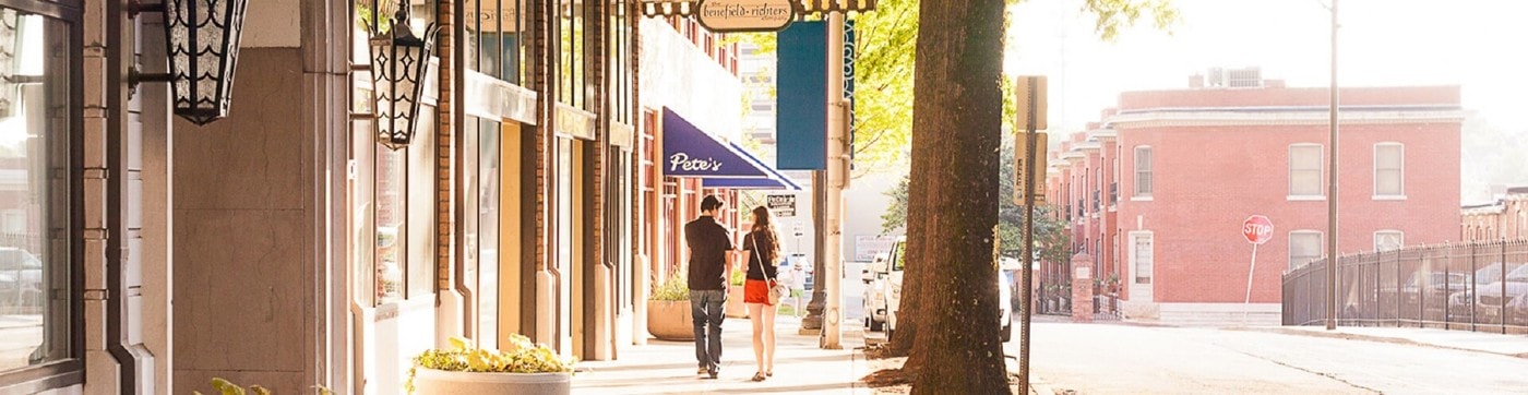 Downtown Knoxville