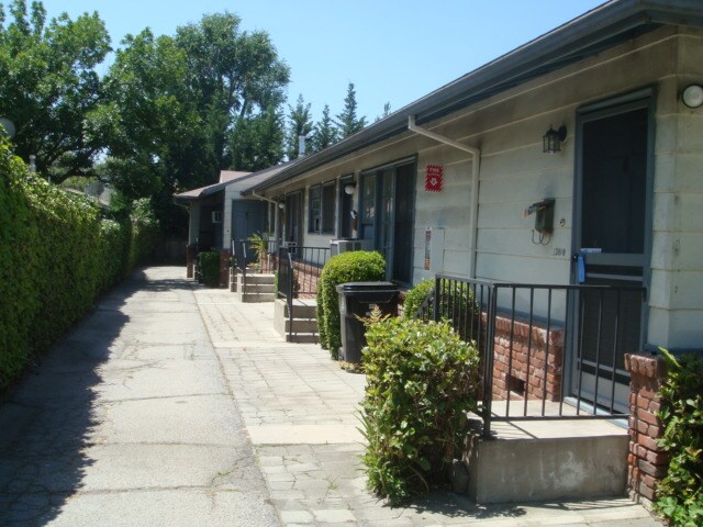 Side Photo - Residential Condominium