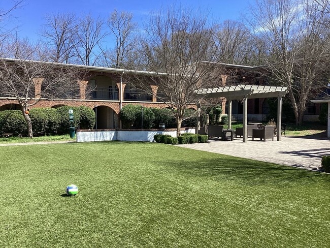Interior Photo - Newberry Commons