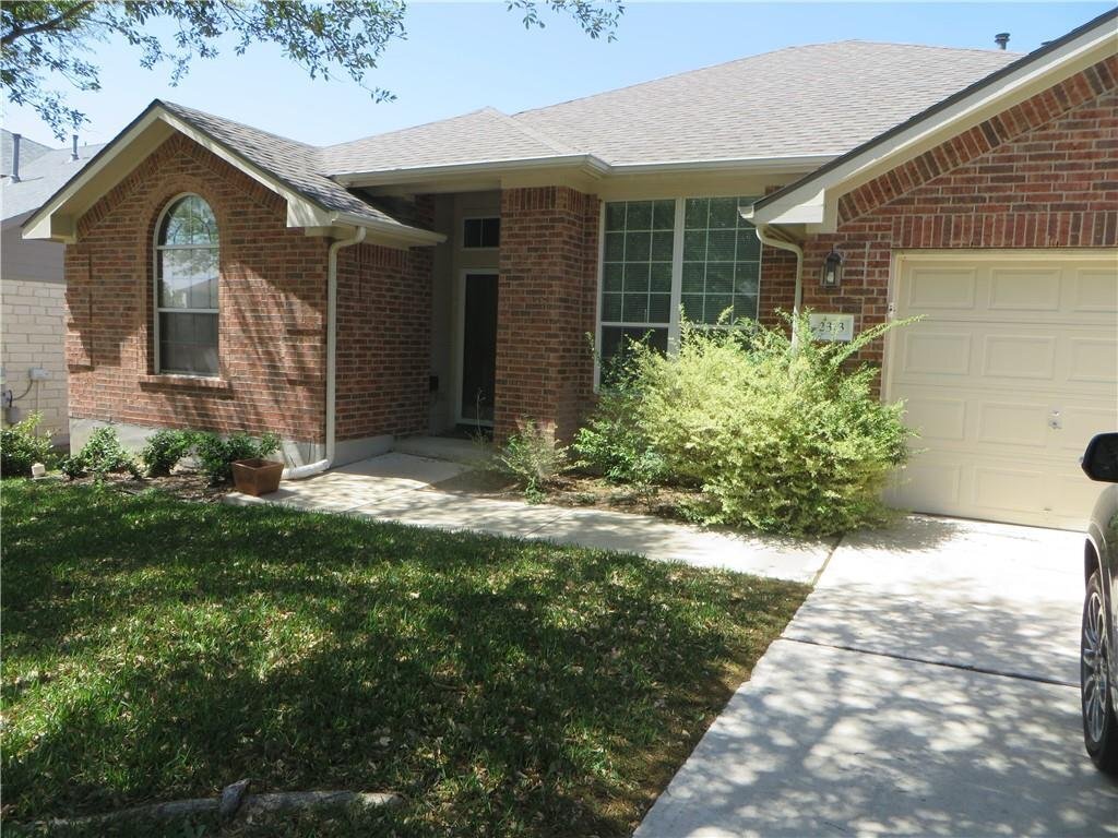 Primary Photo - 2313 Rock Ledge Drive, Georgetown, TX 7862...