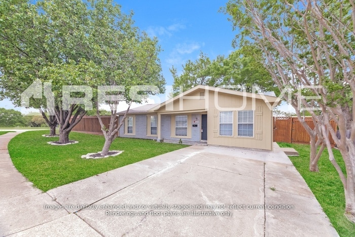 Photo - 1201 Colony Dr (Garland, TX)