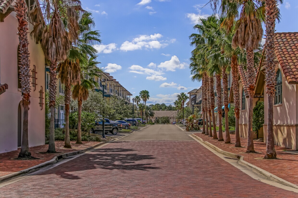 615 Market St, St Augustine, FL 32095 Townhome Rentals in St