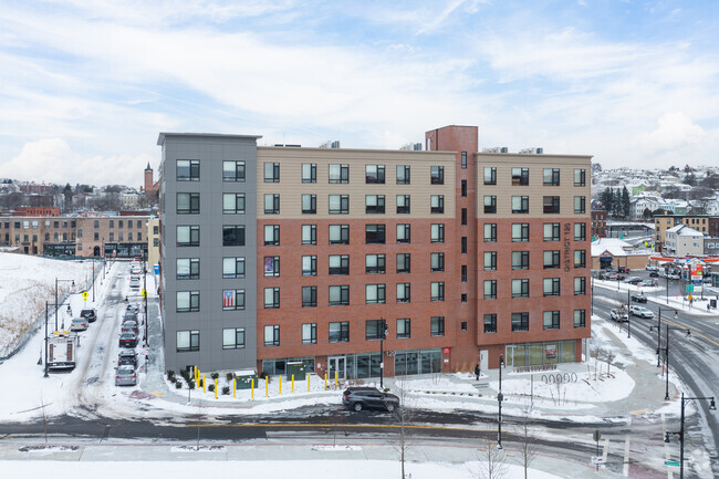 Alt Building - District 120