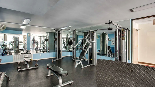 Gym - 4 Monroe St