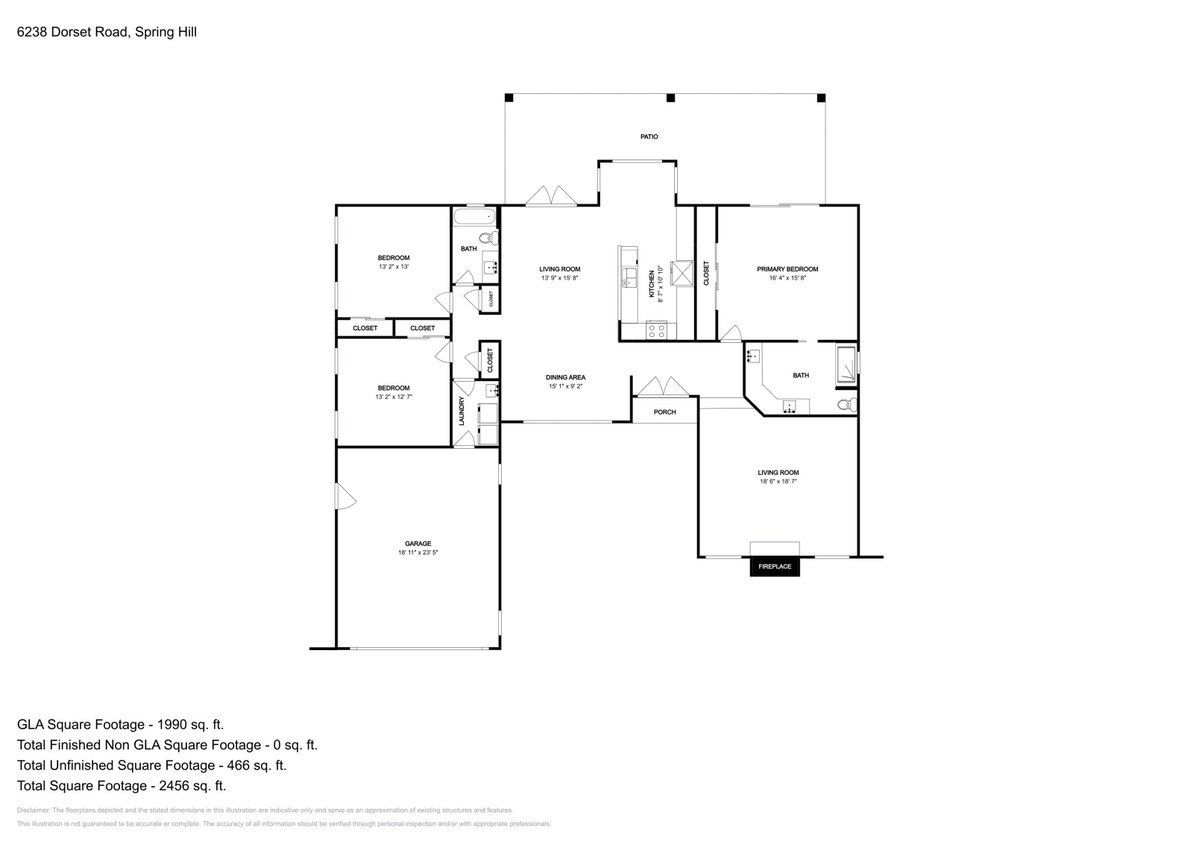 Foto del edificio - 6238 Dorset Rd