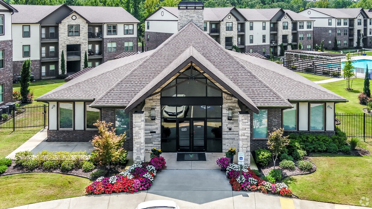 McKenzie Park Apartments Little Rock, AR