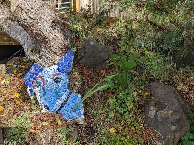 Este apartamento es para personas que aprecian la naturaleza, la serenidad y un poco de capricho en su vida. - 8261 Northrop Plz SW