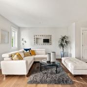 Living Room - 1919 Ford St