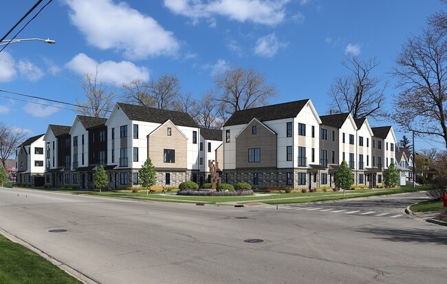 Building Photo - Bloom Street Townhomes