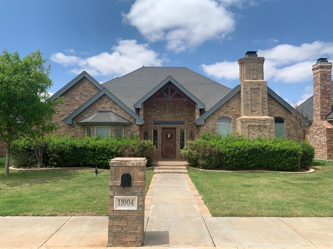 11004 Genoa Ave, Lubbock, TX 79424 House Rental in Lubbock, TX