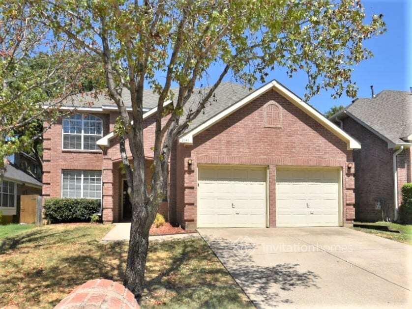 2141 Mahogany St, Flower Mound, TX 75022 House Rental in Flower Mound