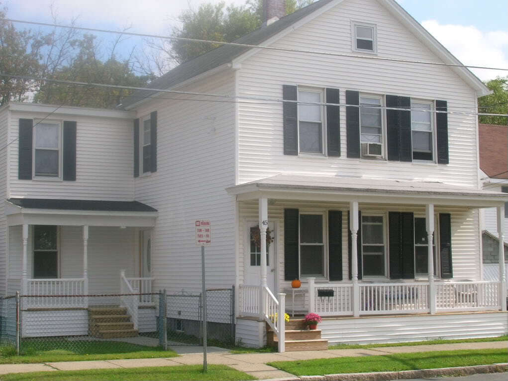 45 Amity St Unit 2nd Floor, Cohoes, NY 12047 45 Amity St Cohoes, NY