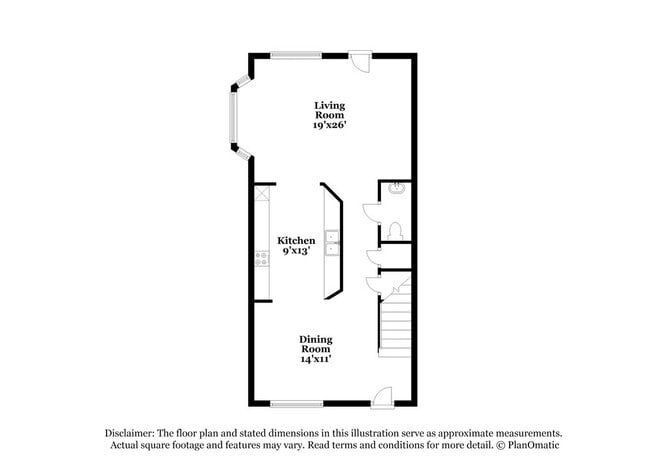 Building Photo - 701 Outlook Way