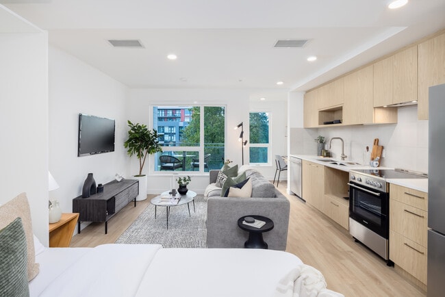 Photo du bâtiment - Sterling