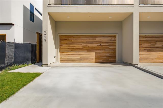 Foto del edificio - 4615 Rusk Ave