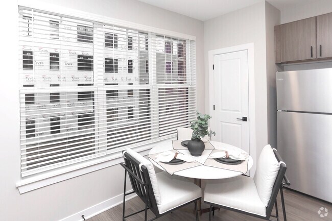 2HAB, 2BA - 1,177 ft² - Federal Hill