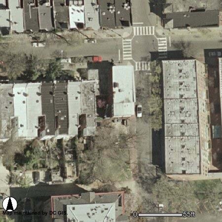 Aerial Photo - Euclid Flats