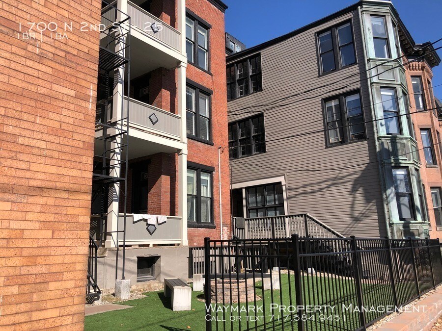 Building Photo - Midtown Harrisburg Apt for rent
