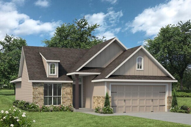 Foto del edificio - 3 bed/2 bath House w/ January 2026 Move In!