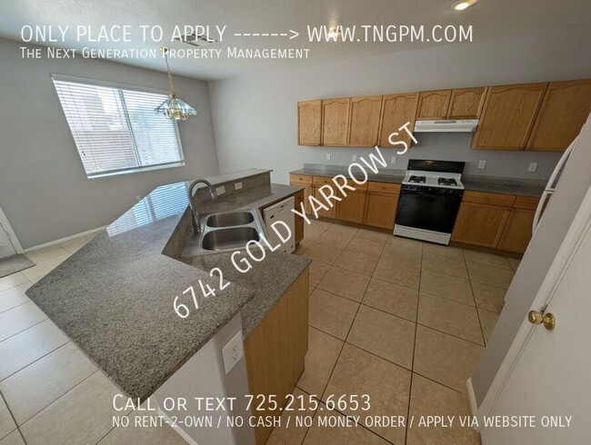 Foto del edificio - 6742 Gold Yarrow St