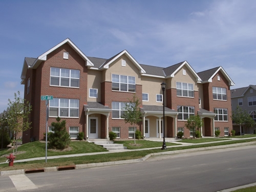 Primary Photo - Burnsville Townhomes