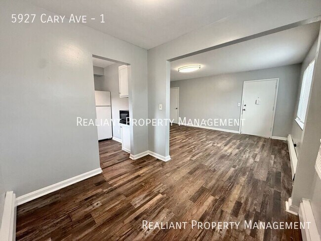 Foto del edificio - 5927 Cary Ave