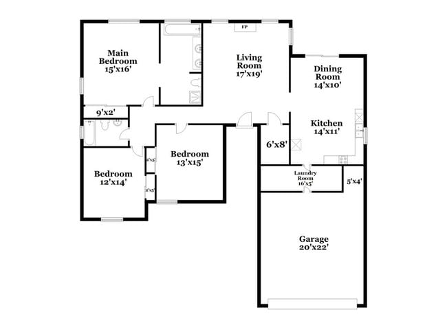 Building Photo - 607 Park Landing Ct