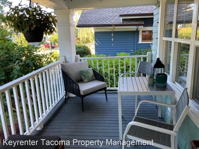 Foto del edificio - 5 br, 2 bath House - 2817 N Warner St
