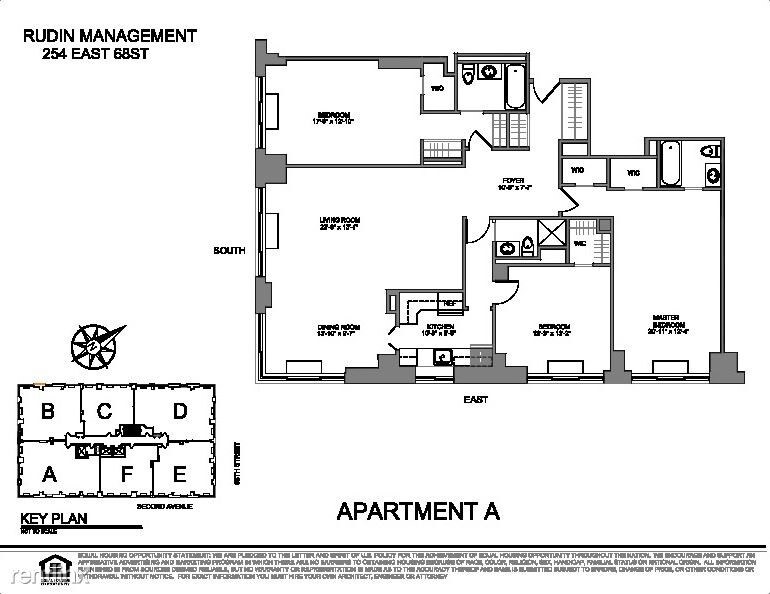 Foto del edificio - 254 E 68th St