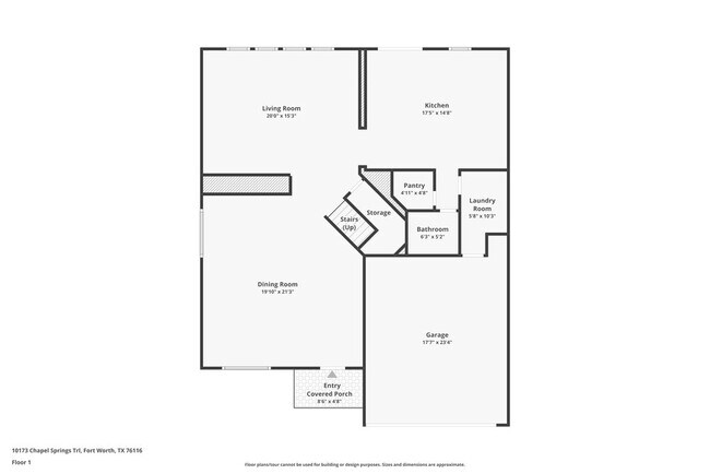 Foto del edificio - 10173 Chapel Springs Trail