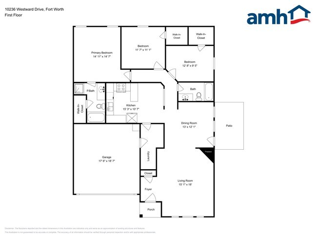 Foto del edificio - 10236 Westward Dr