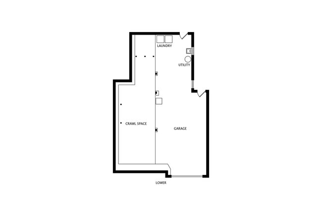 Building Photo - Modern 2-Bedroom with In-Home Laundry, Gar...