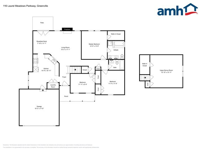 Foto del edificio - 116 Laurel Meadows Pky