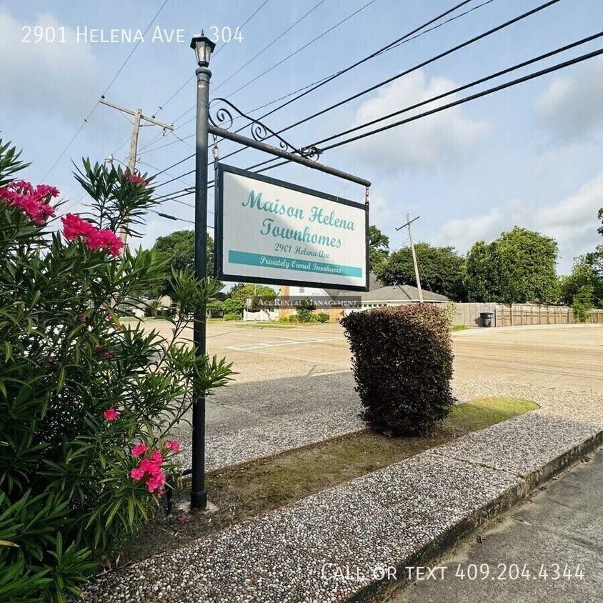 Foto del edificio - 2901 Helena Ave