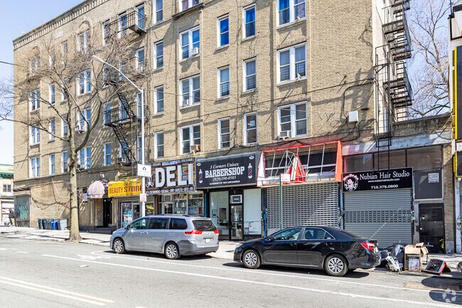 Ground Level Retail - 757 E 169th St