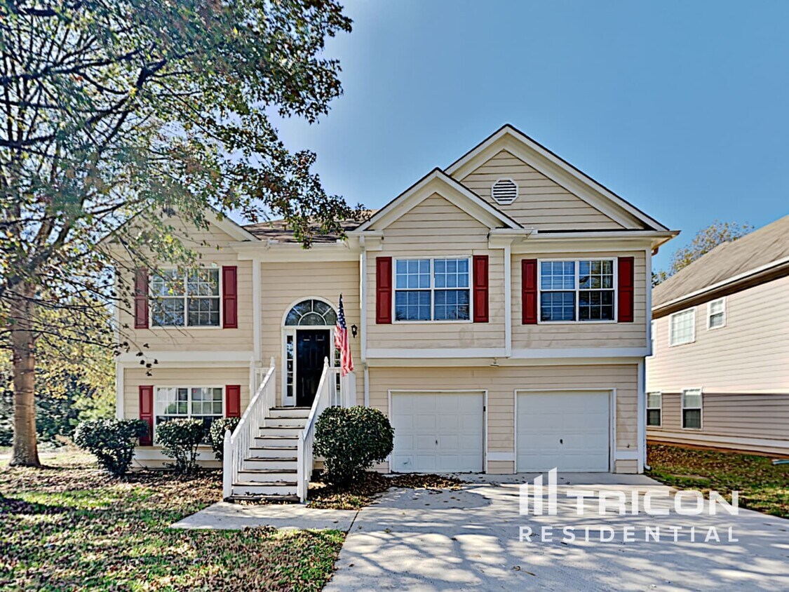 2136 Cumberland Creek Marietta GA House Rental in Marietta, GA