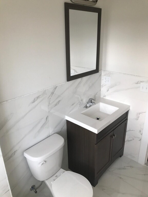 Bathroom - 312 Orange St