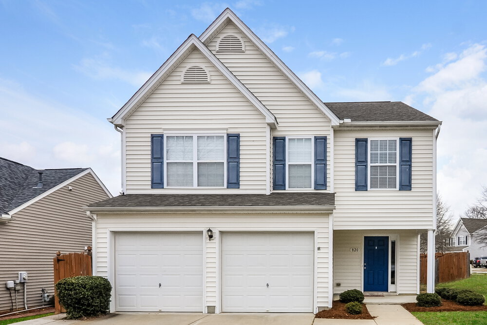Foto principal - 820 Willow Bay Dr