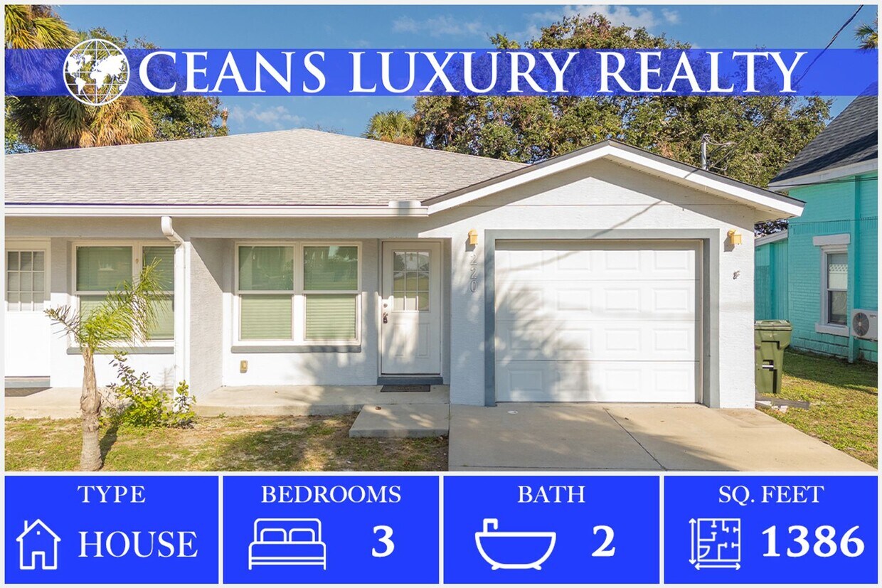 Charming 3-Bedroom Home Just 3 Blocks from... - Charming 3-Bedroom Home Just 3 Blocks from...